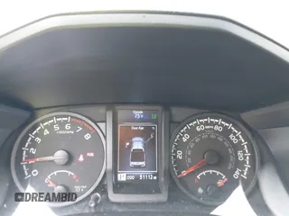 2022 Toyota Tacoma SR with VIN 3TYCZ5AN0NT074683, listed as a IAAI auction lot 42117875 with 51,112 mi miles and . Bid and sale history available at DreamBid. Image 7.