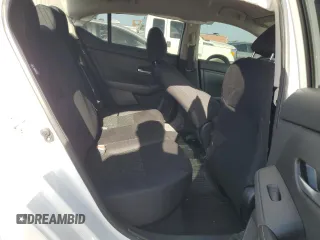 2021 Nissan Sentra S with VIN 3N1AB8BV8MY284952, listed as a Copart auction lot 52714715 with 36,038 mi miles and Non Repairable. Bid and sale history available at DreamBid. Image 10.