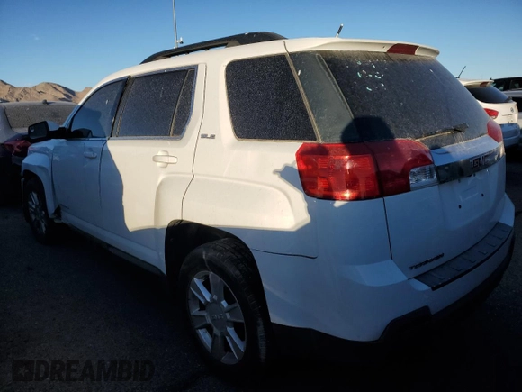 2012 GMC Terrain SLE-2 z VIN 2GKALSEK1C6125638, wystawiony jako Copart lot #88155255 z przebiegiem 127 289 mil mil oraz Szkoda całkowita • Salvage title. Historia ofert i sprzedaży dostępna na DreamBid. Obrazek 2.