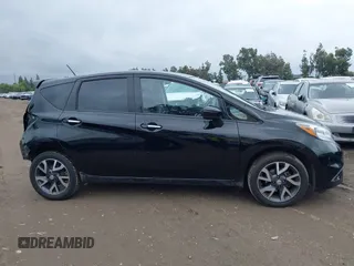 2015 Nissan Note SV with VIN 3N1CE2CP9FL428148, listed as a IAAI auction lot 41491538 with 83,549 mi miles and . Bid and sale history available at DreamBid. Image 14.