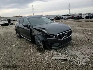 2020 Volvo XC60 Inscription with VIN YV4102RL2L1428953, listed as a Copart auction lot 46364115 with 71,798 mi miles and Salvage Title. Bid and sale history available at carsss.com. Image 12.