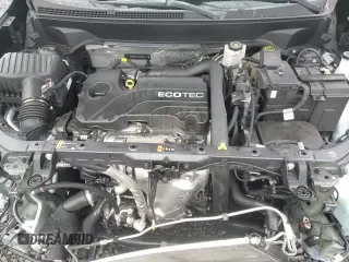 2022 Chevrolet Equinox LT z VIN 3GNAXUEV7NS181939, wystawiony jako Copart lot #87116315 z przebiegiem 62 774 mil mil oraz Szkoda całkowita • Salvage title. Historia ofert i sprzedaży dostępna na DreamBid. Obrazek 14.