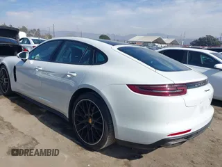 2019 Porsche Panamera с VIN WP0AA2A72KL101325, выставлен на аукционе IAAI как лот 41478509 с пробегом 32 946 миль миль и . История ставок и продаж доступна на DreamBid. Изображение 3.