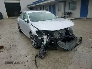 2021 Volkswagen Passat SE z VIN 1VWSA7A38MC015189, wystawiony jako Copart lot #50079905 z przebiegiem 89 375 mil mil oraz Szkoda całkowita • Salvage title. Historia ofert i sprzedaży dostępna na DreamBid. Obrazek 10.
