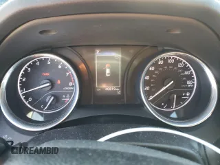 2020 Toyota Camry LE with VIN 4T1C11AK1LU998247, listed as a Copart auction lot 45407415 with 40,819 mi miles and Salvage Title. Bid and sale history available at DreamBid. Image 9.