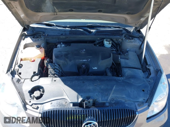 2006 Buick Lucerne CXL with VIN 1G4HD57256U236314, listed as a IAAI auction lot 41657812 with 104,617 mi miles and . Bid and sale history available at DreamBid. Image 10.