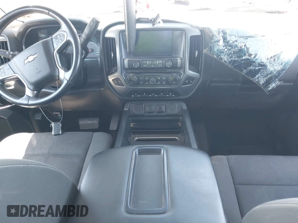 2015 Chevrolet Silverado 1500 LT with VIN 1GCUKREC5FF199331, listed as a IAAI auction lot 42111381 with 180,056 mi miles and . Bid and sale history available at DreamBid. Image 5.