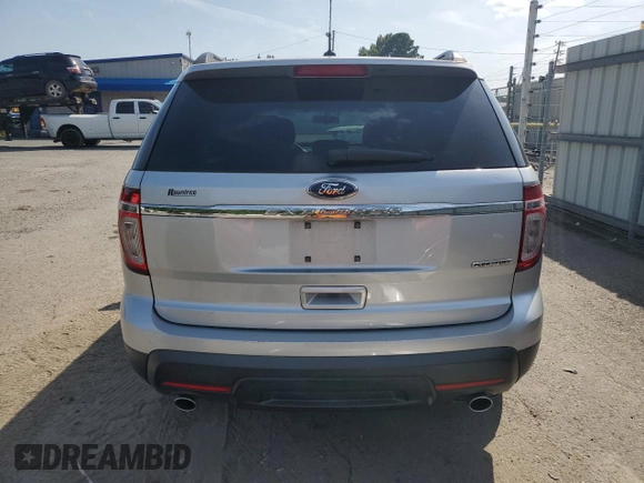 2015 Ford Explorer с VIN 1FM5K7B84FGA08478, выставлен на аукционе Copart как лот 59745905 с пробегом 112 002 миль миль и Списание • Salvage title. История ставок и продаж доступна на DreamBid. Изображение 6.
