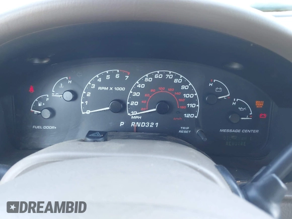 2002 Ford Explorer Eddie Bauer с VIN 1FMZU64W62ZB37029, выставлен на аукционе IAAI как лот 42318856 с пробегом 234 087 миль миль и . История ставок и продаж доступна на DreamBid. Изображение 7.