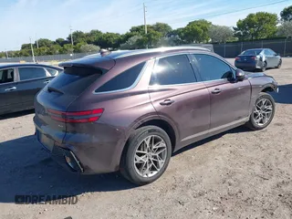2022 Genesis GV70 2.5T с VIN KMUMADTB0NU038778, выставлен на аукционе IAAI как лот 41456377 с пробегом 34 044 миль миль и . История ставок и продаж доступна на DreamBid. Изображение 4.