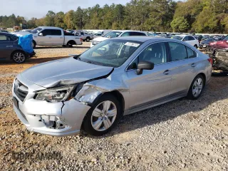 2019 Subaru Legacy with VIN 4S3BNAB67K3040658, listed as a Copart auction lot 48987985 with 83,608 mi miles and Clean Title. Bid and sale history available at carsss.com. Image 1.