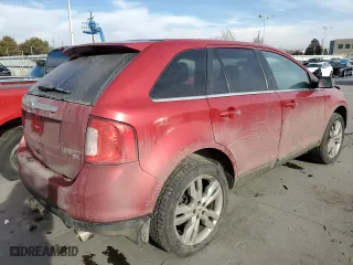 2011 Ford Edge Limited with VIN 2FMDK4KC6BBA96935, listed as a Copart auction lot 43860285 with 78,262 mi miles and Salvage Title. Bid and sale history available at carsss.com. Image 3.