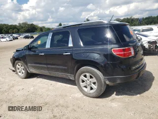2008 Saturn Outlook XE z VIN 5GZER13728J180645, wystawiony jako Copart lot #74107994 z przebiegiem 124 408 mil mil oraz Szkody całkowita. Historia ofert i sprzedaży dostępna na DreamBid. Obrazek 2.
