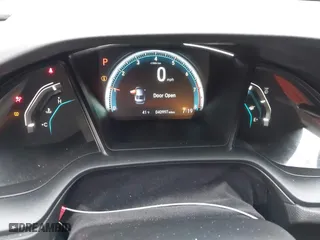 2019 Honda Civic Sedan LX with VIN 2HGFC2F63KH506477, listed as a IAAI auction lot 41934962 with 40,997 mi miles. Bid and sale history available at carsss.com. Image 7.