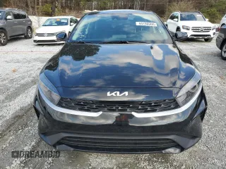 2024 Kia Forte LXS with VIN 3KPF24AD3RE824088, listed as a Copart auction lot 44190005 with 11,003 mi miles and Salvage Title. Bid and sale history available at carsss.com. Image 5.