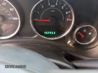 2013 Jeep Wrangler Unlimited Sport with VIN 1C4BJWDG6DL582321, listed as a Copart auction lot 61109125 with 182,953 mi miles and Clean title. Bid and sale history available at DreamBid. Image 8.