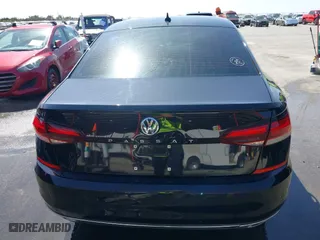 2020 Volkswagen Passat 2.0T SE with VIN 1VWWA7A34LC024309, listed as a IAAI auction lot 41839846 with 133,999 mi miles. Bid and sale history available at carsss.com. Image 16.