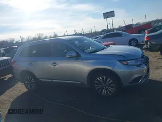 2020 Mitsubishi Outlander ES with VIN JA4AZ3A32LZ018238, listed as a IAAI auction lot 41129342 with 142,946 mi miles and . Bid and sale history available at DreamBid. Image 13.