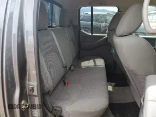 2016 Nissan Frontier Pro-4X with VIN 1N6AD0EV6GN789407, listed as a Copart auction lot 60427635 with 89,909 mi miles and Salvage title. Bid and sale history available at DreamBid. Image 10.