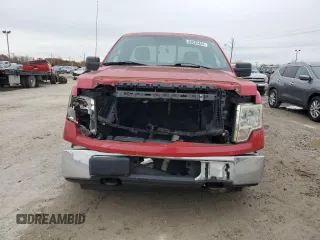 2010 Ford F-150 XL with VIN 1FTMF1EWXAKA46380, listed as a Copart auction lot 82035424 with 188,079 mi miles and Clean Title. Bid and sale history available at DreamBid. Image 5.