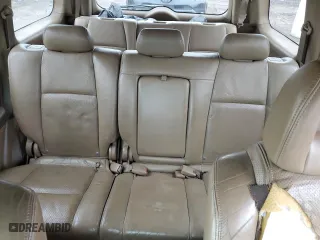 2004 Honda Pilot EX with VIN 2HKYF18584H556069, listed as a Copart auction lot 53141105 with 306,782 mi miles and Salvage Title. Bid and sale history available at carsss.com. Image 10.