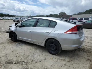2010 Honda Insight LX z VIN JHMZE2H50AS029457, wystawiony jako Copart lot #63660725 z przebiegiem 139 158 mil mil oraz Szkoda całkowita • Salvage title. Historia ofert i sprzedaży dostępna na DreamBid. Obrazek 2.