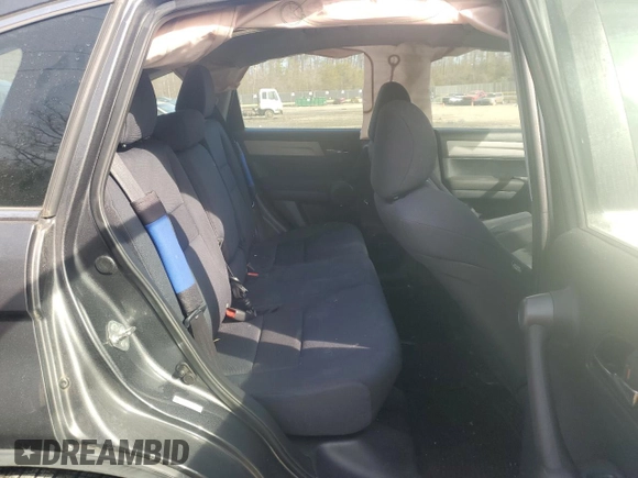 2011 Honda CR-V LX with VIN 5J6RE4H37BL069312, listed as a Copart auction lot 88556215 with 136,679 mi miles and Salvage Title. Bid and sale history available at DreamBid. Image 11.