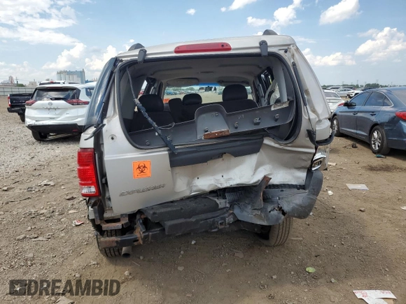 2004 Ford Explorer XLS с VIN 1FMZU62K74ZB23613, выставлен на аукционе Copart как лот 62346315 с пробегом Не указан миль и Списание • Salvage title. История ставок и продаж доступна на DreamBid. Изображение 6.