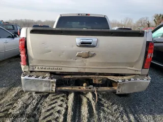 2008 Chevrolet Silverado 1500 Work Truck with VIN 1GCEC19C58Z122005, listed as a Copart auction lot 48900085 with 259,954 mi miles and Clean Title. Bid and sale history available at carsss.com. Image 6.