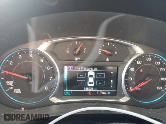 2018 Chevrolet Malibu LT with VIN 1G1ZD5ST6JF166899, listed as a Copart auction lot 49774135 with 148,326 mi miles and Salvage Title. Bid and sale history available at DreamBid. Image 9.