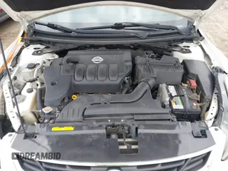 2012 Nissan Altima 2.5 S with VIN 1N4AL2EP1CC253544, listed as a IAAI auction lot 41717118 with 194,477 mi miles. Bid and sale history available at carsss.com. Image 10.