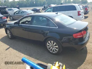 2010 Audi A4 Premium Plus z VIN WAUFFAFL5AN036929, wystawiony jako Copart lot #60625405 z przebiegiem 107 622 mil mil oraz Szkoda całkowita • Salvage title. Historia ofert i sprzedaży dostępna na DreamBid. Obrazek 2.