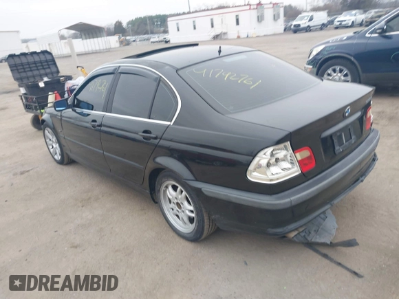 1999 BMW 3 Series 328i with VIN WBAAM5334XFR08077, listed as a IAAI auction lot 41792761 with 165,788 mi miles and . Bid and sale history available at DreamBid. Image 3.