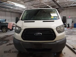 2018 Ford Transit with VIN 1FTYE1ZM2JKB30853, listed as a IAAI auction lot 42025674 with 188,545 mi miles and . Bid and sale history available at DreamBid. Image 12.