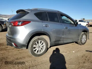 2015 Mazda CX-5 Sport with VIN JM3KE4BY4F0492326, listed as a Copart auction lot 44405875 with 207,031 mi miles and Clean Title. Bid and sale history available at carsss.com. Image 3.