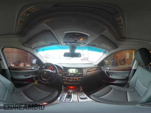 2015 BMW X4 xDrive28i z VIN 5UXXW3C57F0M88652, wystawiony jako Copart lot #45111725 z przebiegiem 162 326 mil mil oraz Szkoda całkowita • Salvage title. Historia ofert i sprzedaży dostępna na DreamBid. Obrazek 14.
