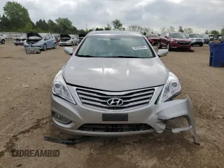 2014 Hyundai Azera Limited с VIN KMHFH4JG3EA374587, выставлен на аукционе Copart как лот 56535405 с пробегом 99 093 миль миль и Списание • Salvage title. История ставок и продаж доступна на DreamBid. Изображение 5.