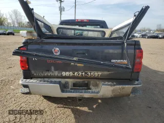 2014 Chevrolet Silverado 1500 Work Truck with VIN 1GCNKPEH9EZ174417, listed as a Copart auction lot 54237685 with Not Provided miles and Salvage Title. Bid and sale history available at DreamBid. Image 6.