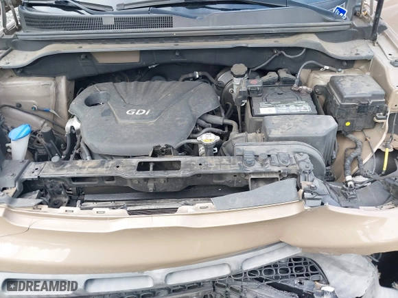 2015 Kia Soul with VIN KNDJN2A27F7164461, listed as a IAAI auction lot 41692386 with 92,359 mi miles. Bid and sale history available at carsss.com. Image 10.