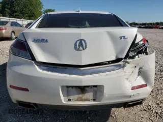 2012 Acura TL Auto z VIN 19UUA8F20CA022554, wystawiony jako Copart lot #55745575 z przebiegiem 261 724 mil mil oraz Czysty tytuł • Clean title. Historia ofert i sprzedaży dostępna na DreamBid. Obrazek 6.