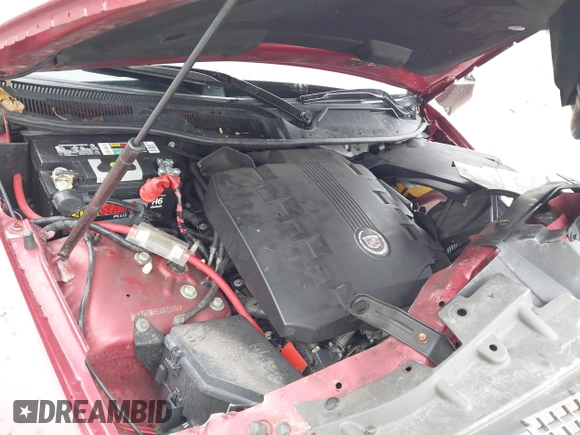 2011 Cadillac STS RWD with VIN 1G6DW6ED4B0128004, listed as a IAAI auction lot 41664631 with 546,850 mi miles and . Bid and sale history available at carsss.com. Image 10.