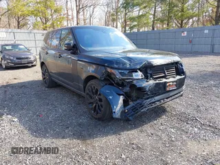 2019 Land Rover Range Rover HSE с VIN SALGS2SV6KA567560, выставлен на аукционе IAAI как лот 41728822 с пробегом 58 448 миль миль и . История ставок и продаж доступна на DreamBid. Изображение 1.