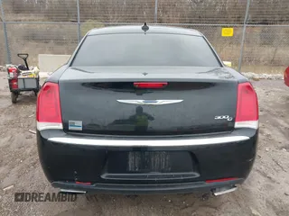 2016 Chrysler 300 with VIN 2C3CCAEG0GH348651, listed as a IAAI auction lot 41967981 with 141,728 mi miles. Bid and sale history available at carsss.com. Image 16.
