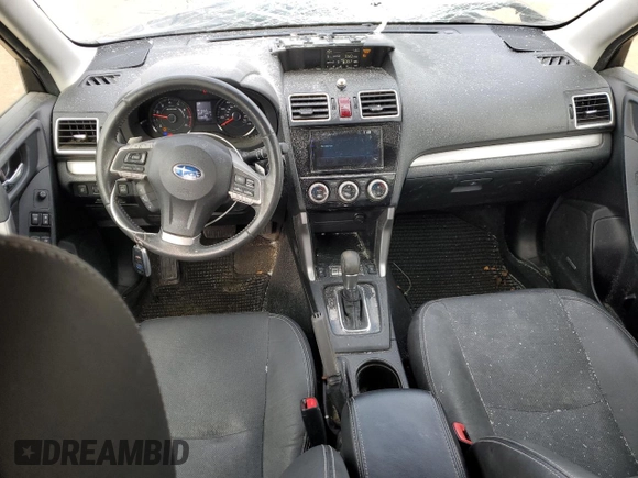 2016 Subaru Forester 2.0XT Touring with VIN JF2SJGXC6GH549617, listed as a Copart auction lot 42167885 with 99,755 mi miles and Salvage Title. Bid and sale history available at carsss.com. Image 8.