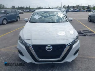 2019 Nissan Altima S with VIN 1N4BL4BV0KN322505, listed as a IAAI auction lot 42019163 with 144,039 mi miles and . Bid and sale history available at carsss.com. Image 12.