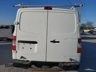 2016 Nissan NV S with VIN 1N6BF0KM8GN814785, listed as a Copart auction lot 47386315 with 211,245 mi miles and Salvage Title. Bid and sale history available at carsss.com. Image 6.