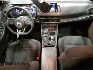2024 Nissan Rogue S z VIN 5N1BT3AB6RC694380, wystawiony jako Copart lot #56228775 z przebiegiem 25 000 mil mil oraz Nie do naprawy • Non repairable. Historia ofert i sprzedaży dostępna na DreamBid. Obrazek 8.