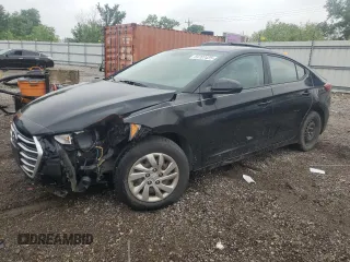 2017 Hyundai Elantra SE с VIN KMHD74LF4HU174657, выставлен на аукционе Copart как лот 59707425 с пробегом 104 965 миль миль и Чистый • Clean title. История ставок и продаж доступна на DreamBid. Изображение 1.