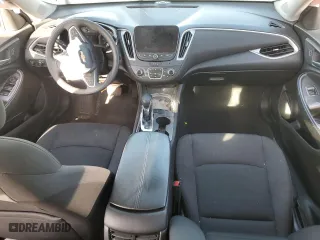 2022 Chevrolet Malibu LT with VIN 1G1ZD5ST3NF152819, listed as a Copart auction lot 49184015 with 0 mi miles and Salvage Title. Bid and sale history available at carsss.com. Image 8.