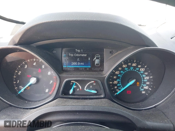2013 Ford Escape SEL with VIN 1FMCU9H99DUA11243, listed as a IAAI auction lot 42356731 with 154,937 mi miles and . Bid and sale history available at DreamBid. Image 7.